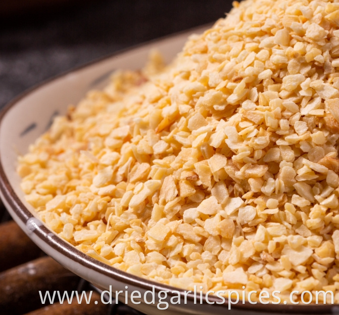 Dehydrated Garlic 8-16 Mesh